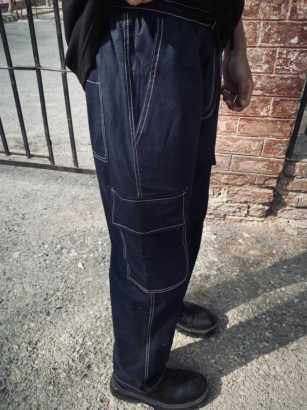 Threaded Cargo For Men