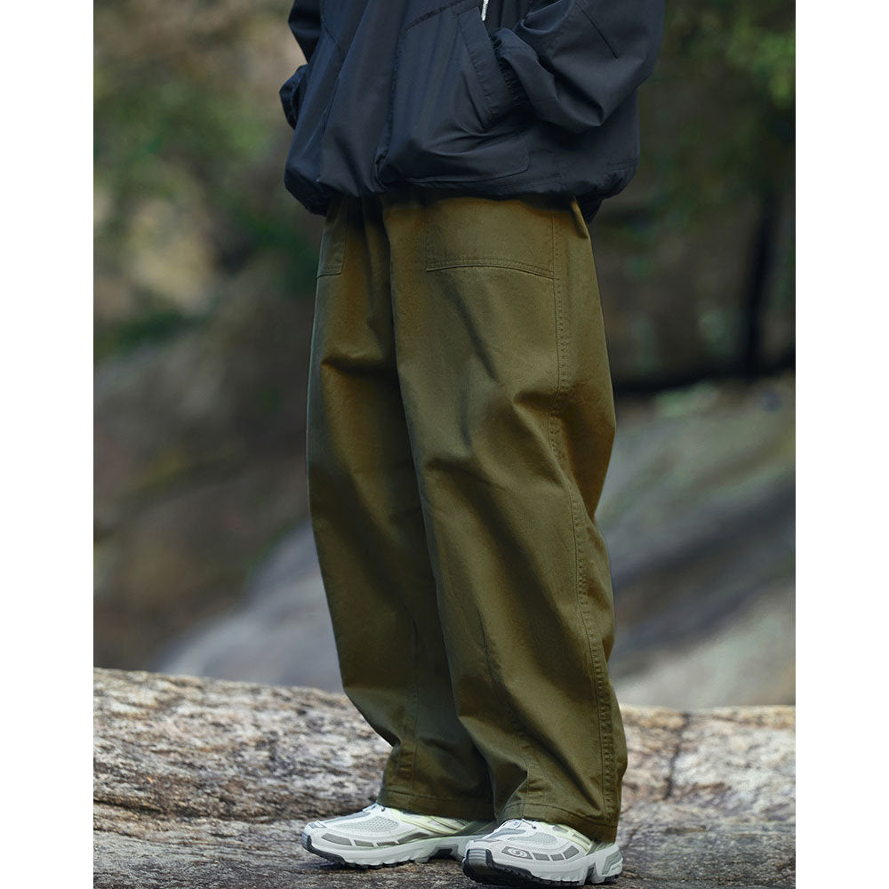 Loose Cargo Pants