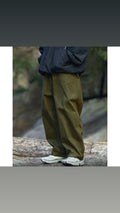 Loose Cargo Pants