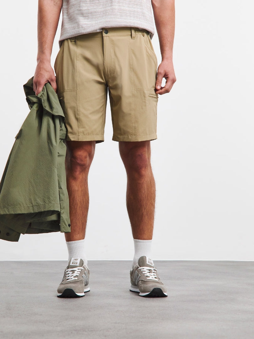 Minimal Outdoor Short