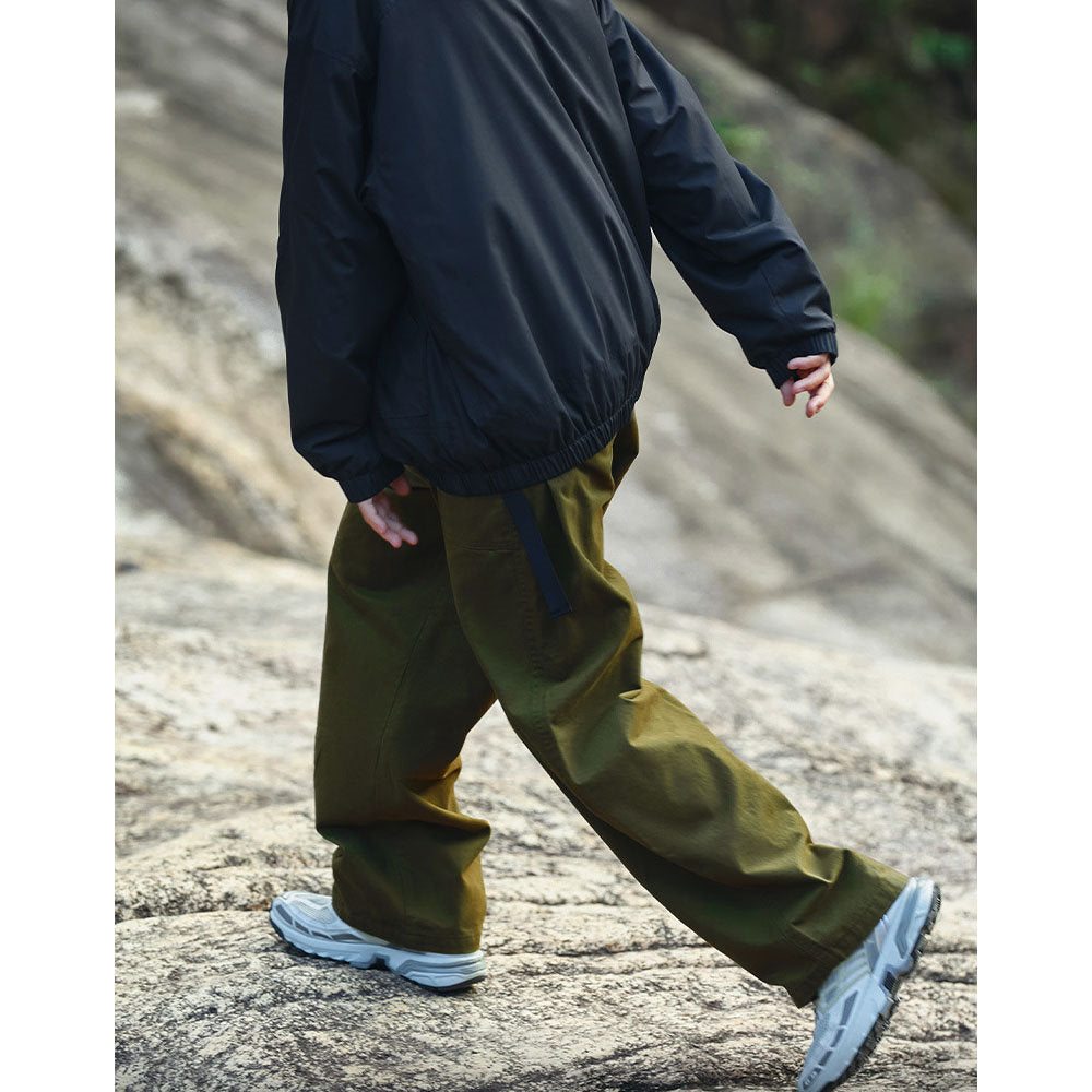 Loose Cargo Pants