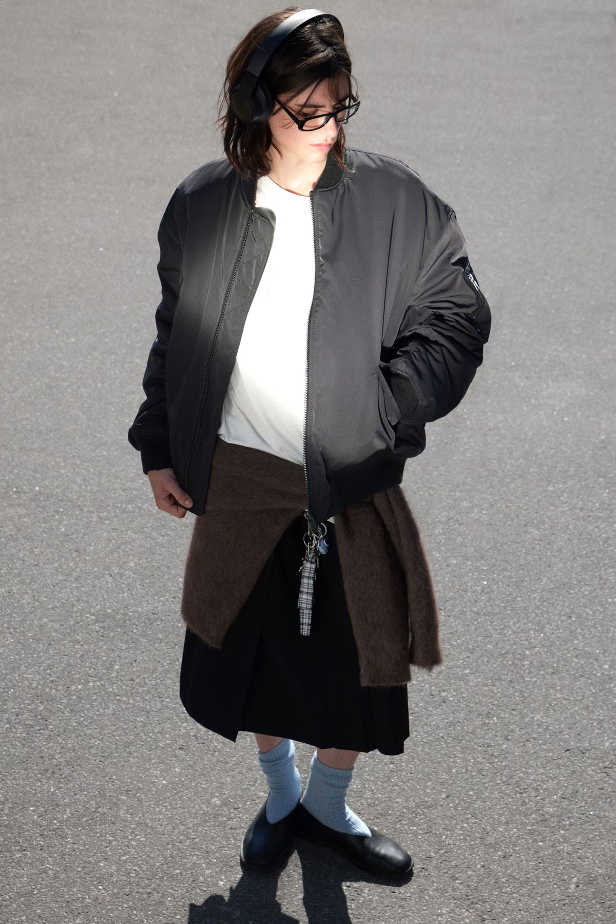 Bomber Jacket