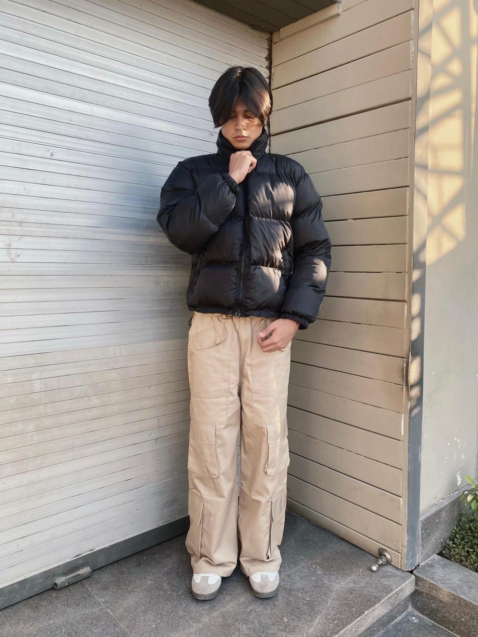 Retro Puffer