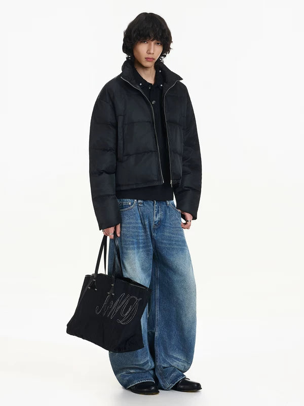 Padded puffer