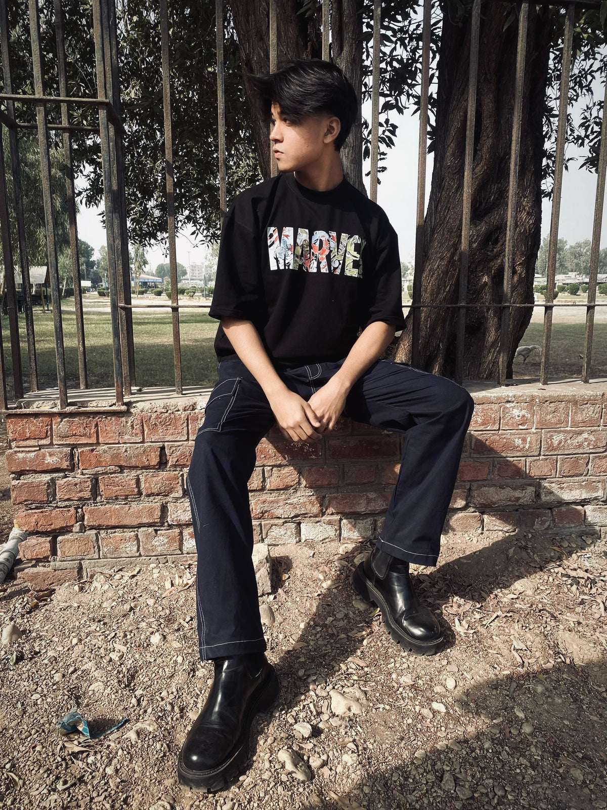 Threaded Cargo For Men