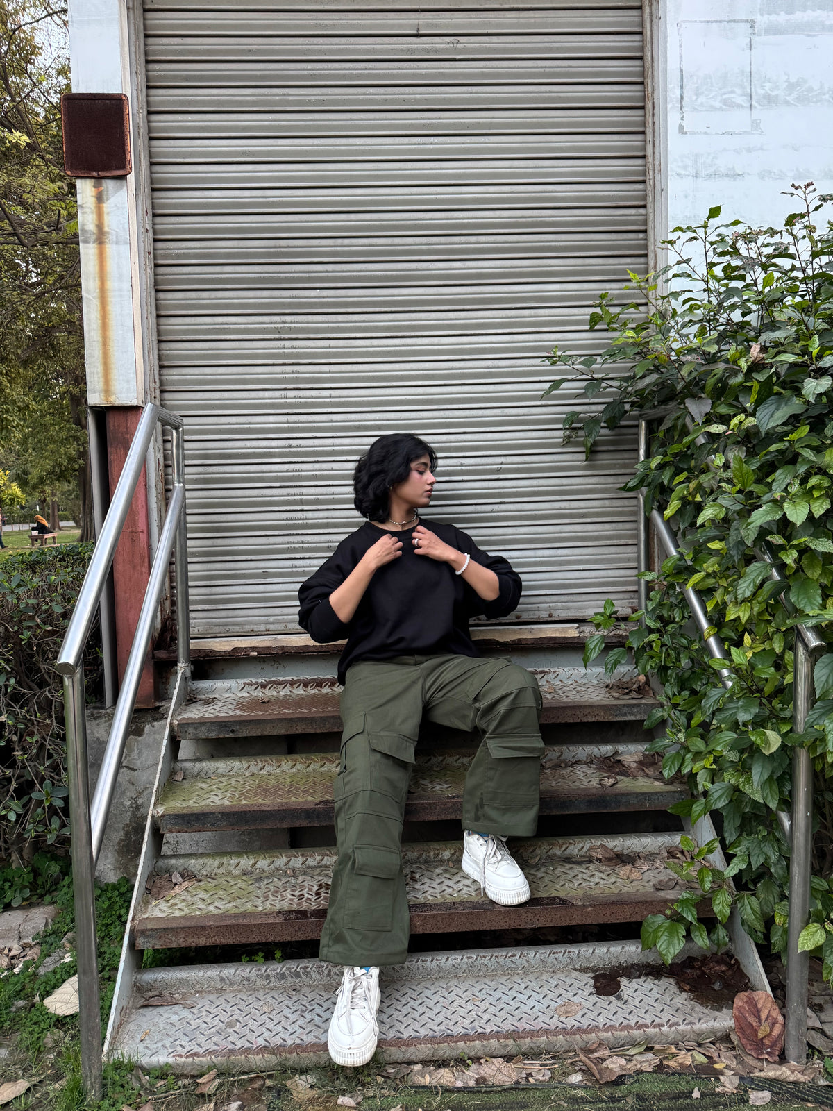 Pocket Pant