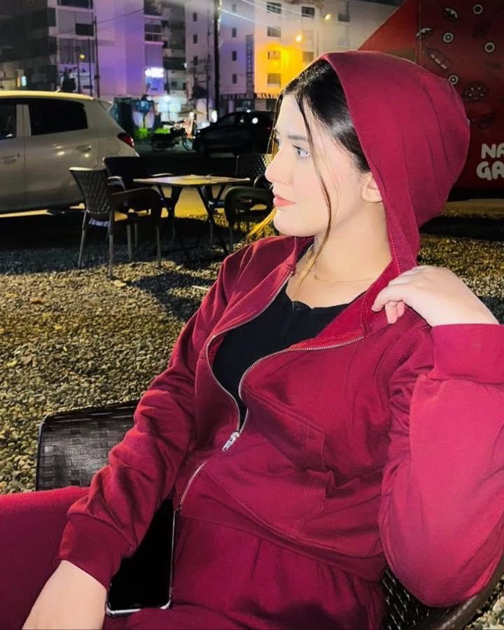 Crop hoodie