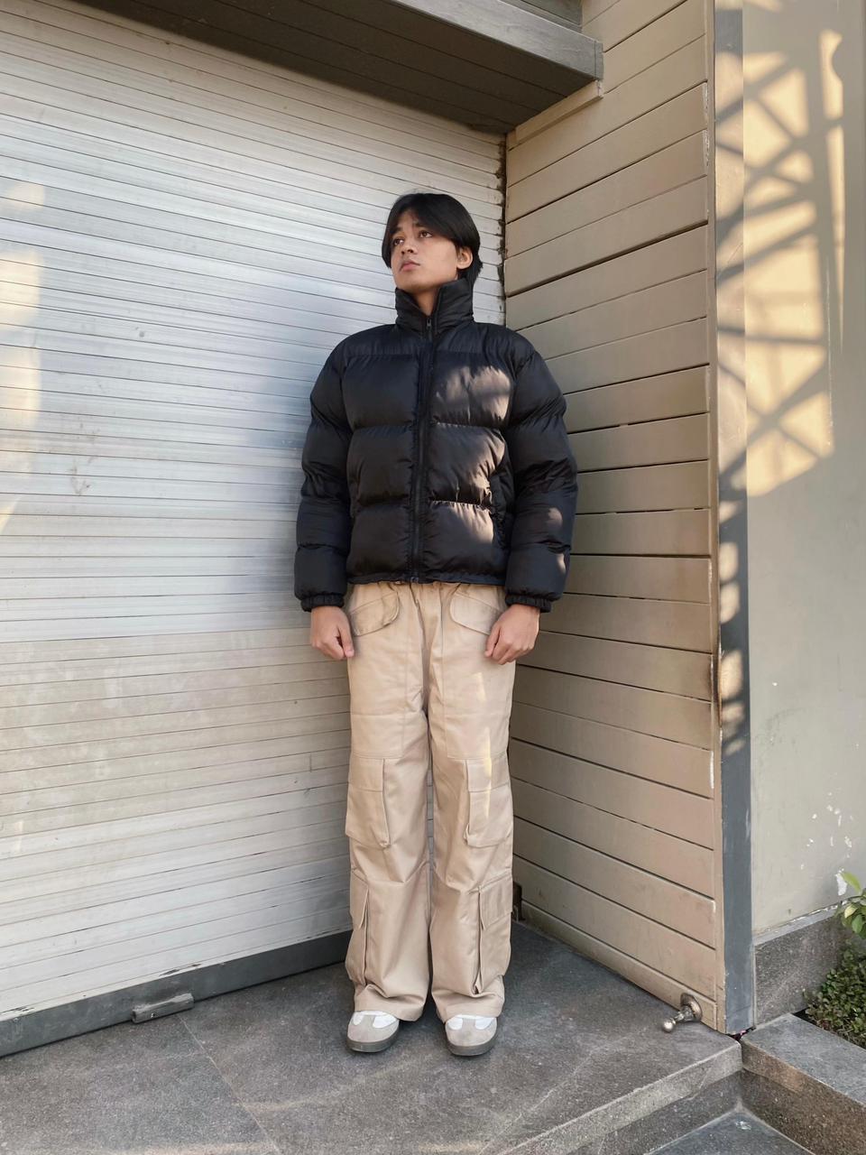 Retro Puffer