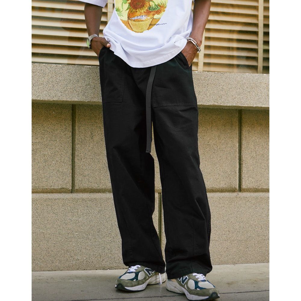 Loose Cargo Pants