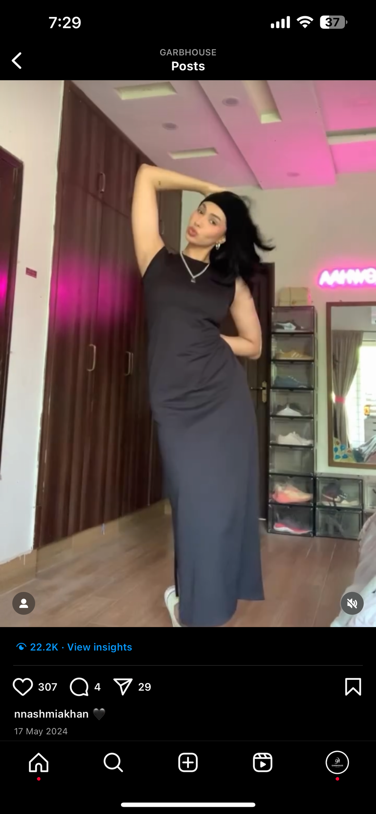 Sleeveless Body Con