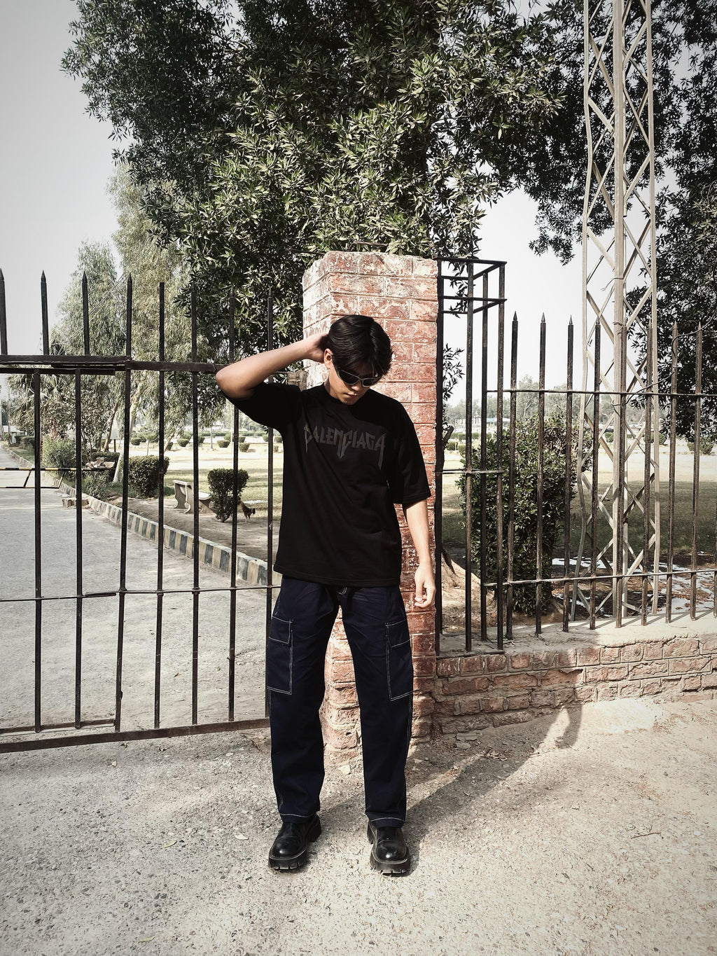 Threaded Cargo For Men