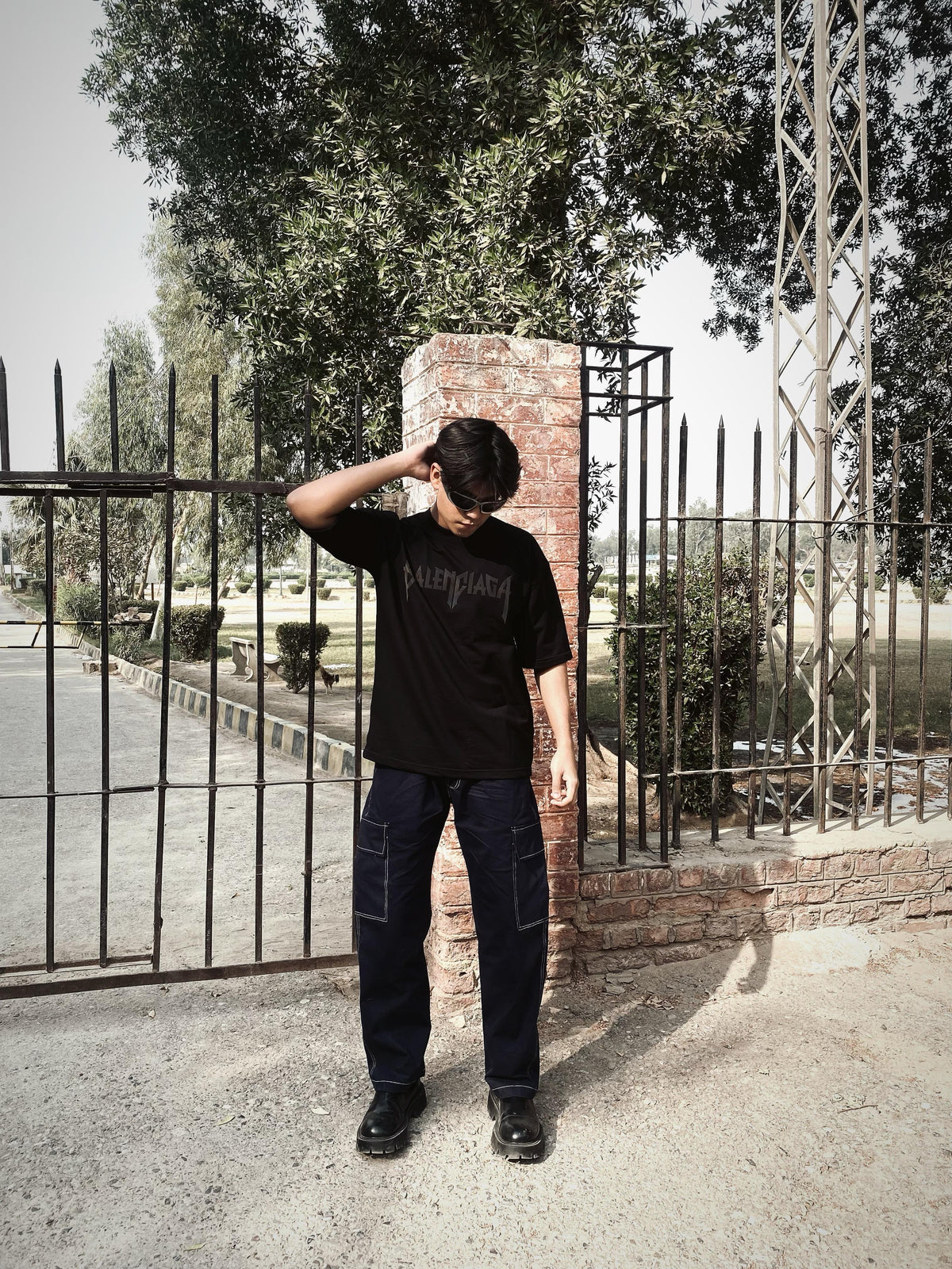 Threaded Cargo For Men