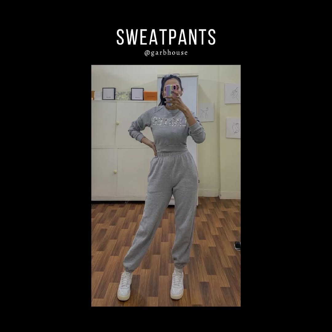 Comfy Sweatpants