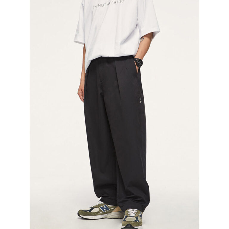 Loose Cargo Pants