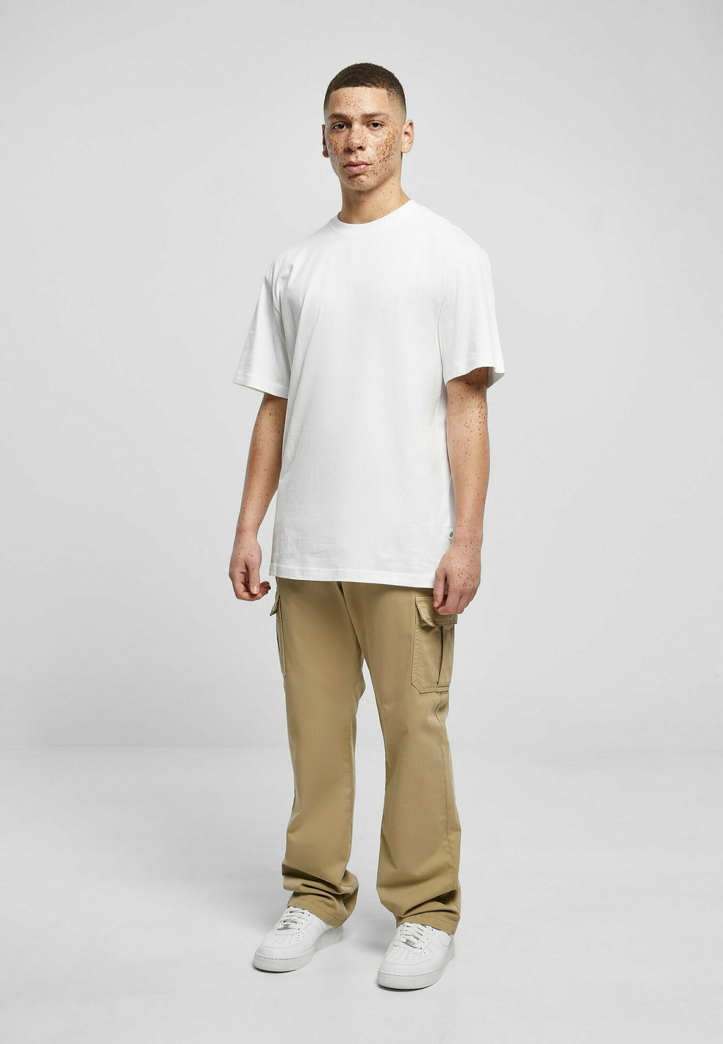 Urban Classics Straight Leg Pockets