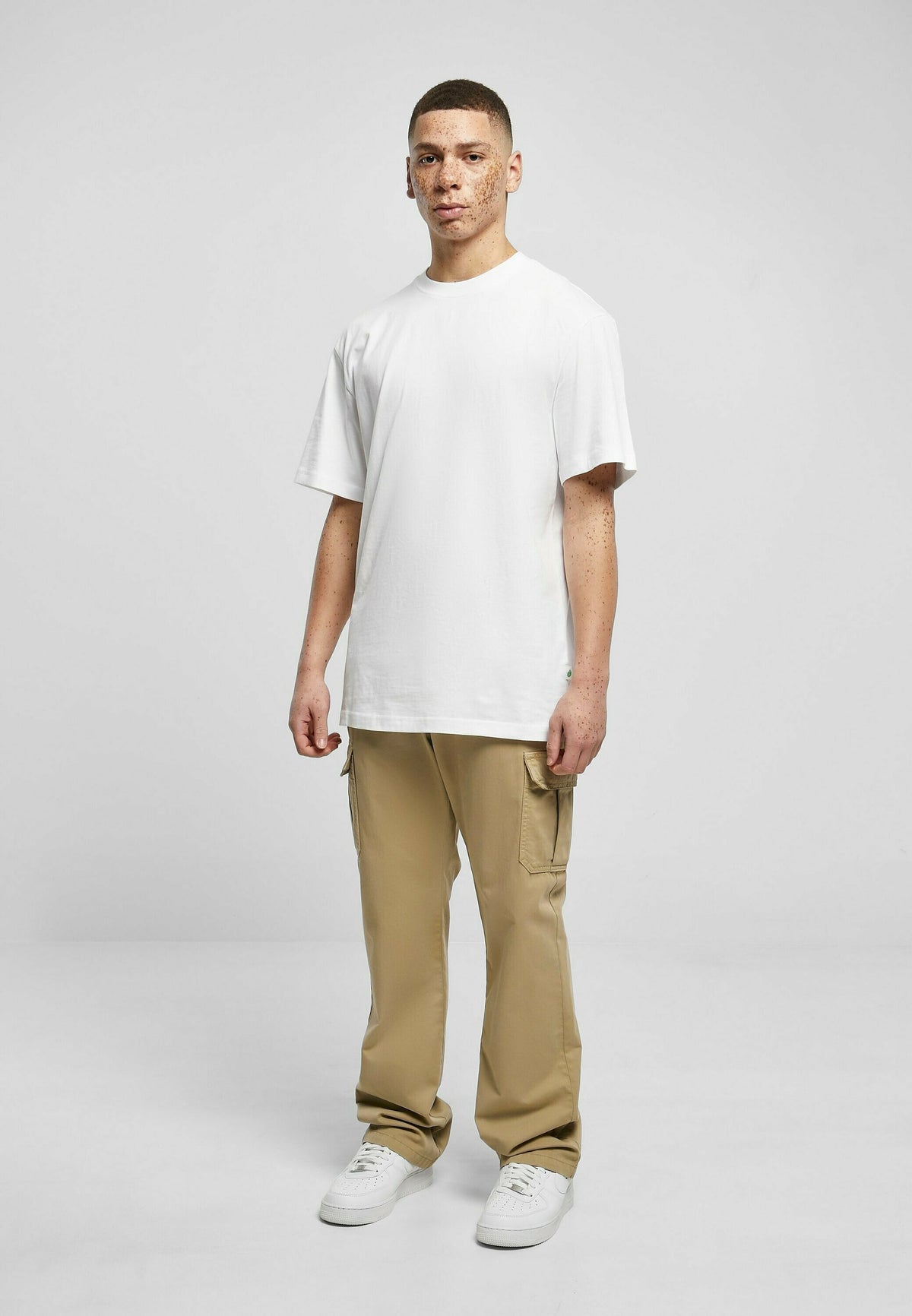 Urban Classics Straight Leg Pockets