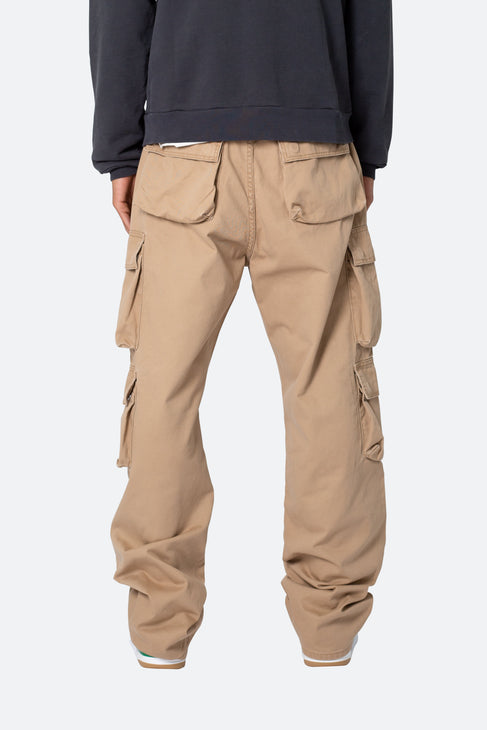Desert Drop Utility Cargo