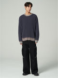 Side Zip Cargo Pants