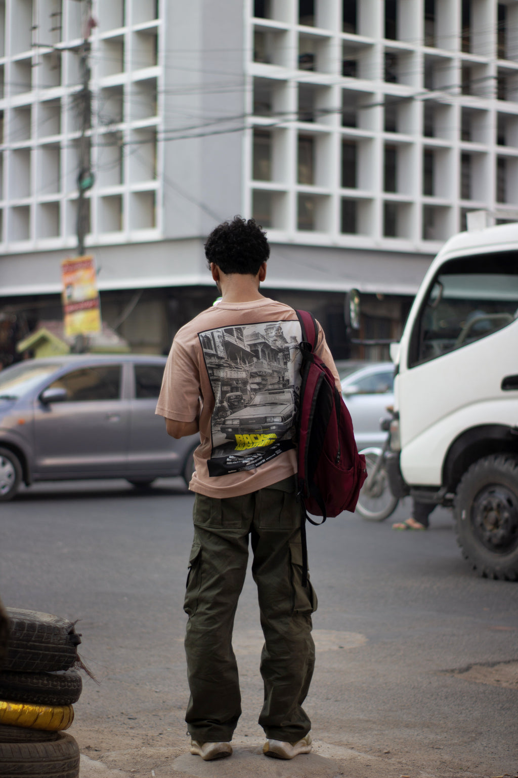 Drip Cargo Pants