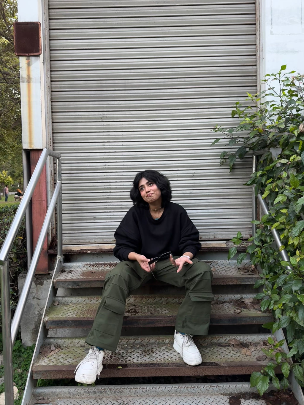 Pocket Pant