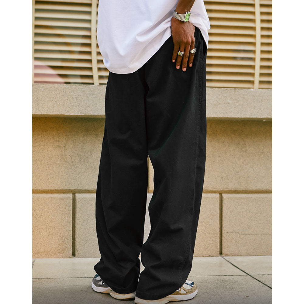 Loose Cargo Pants