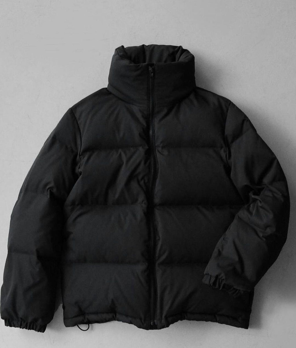 Plain Puffer Jacket