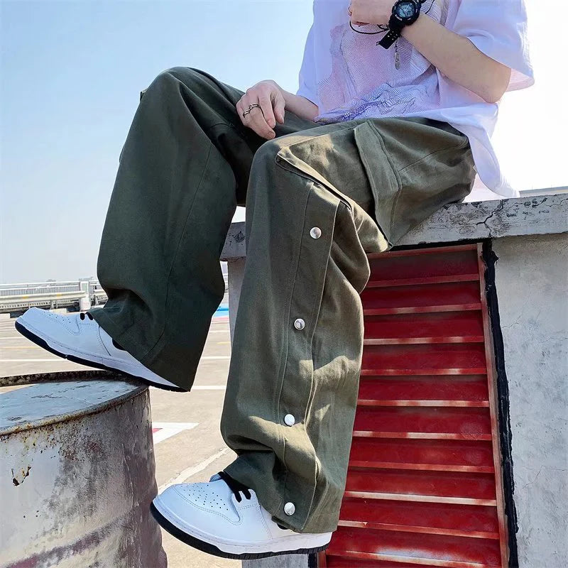 Loose cargo pockets