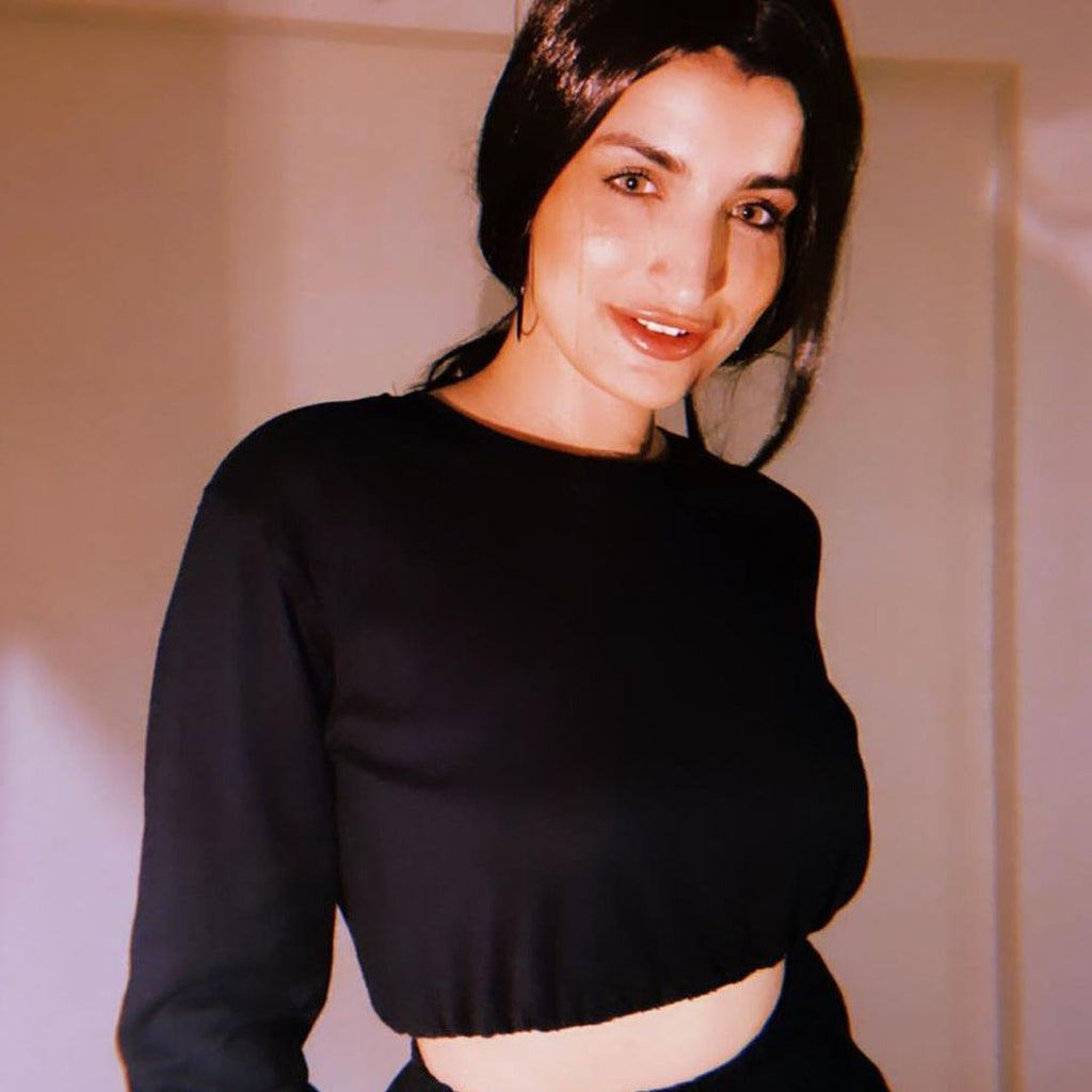 Summer Crop Co-ord Set