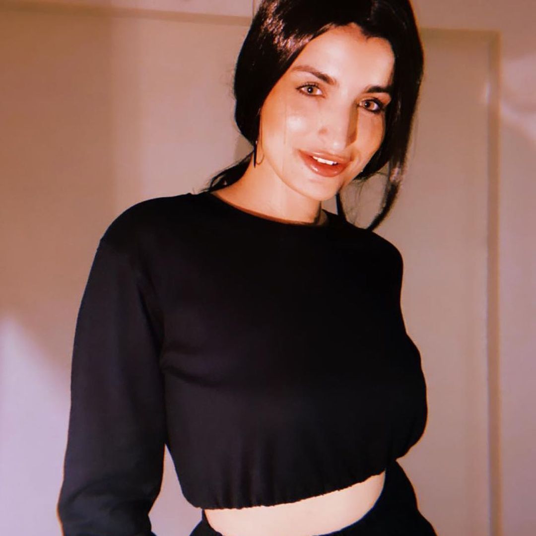 Summer Crop Co-ord Set