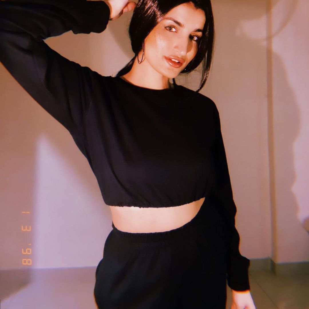 Summer Crop Co-ord Set