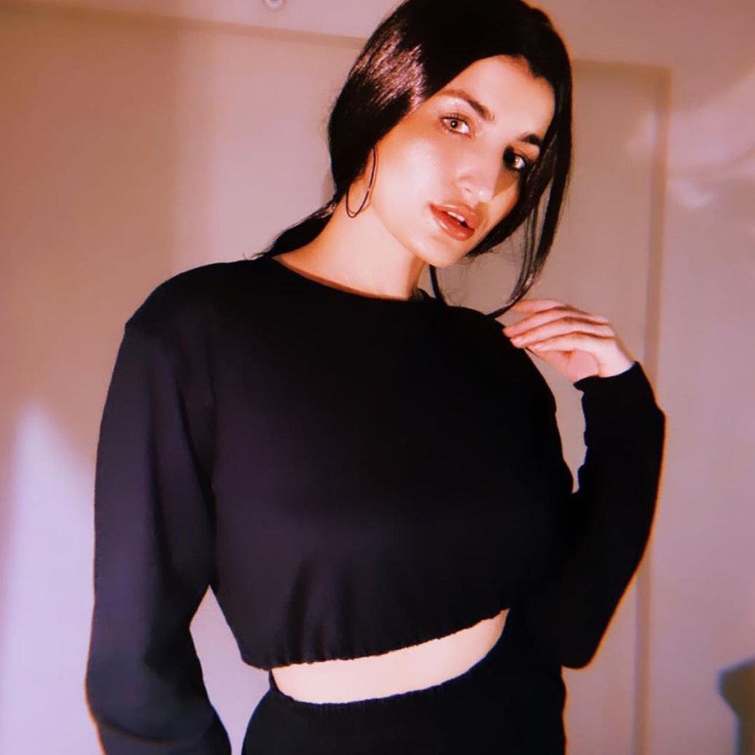 Summer Crop Co-ord Set