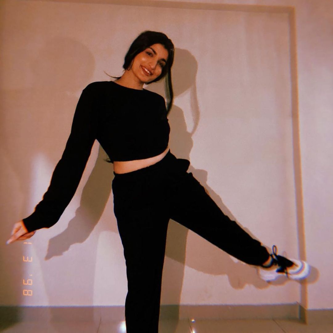 Summer Crop Co-ord Set