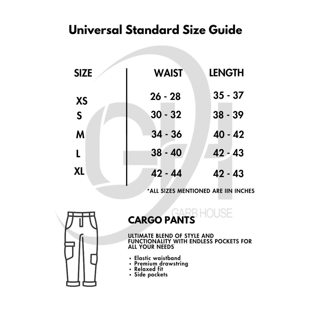 Cargo Pant 704