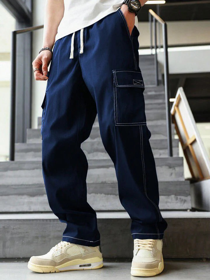 Threaded Cargo For Men