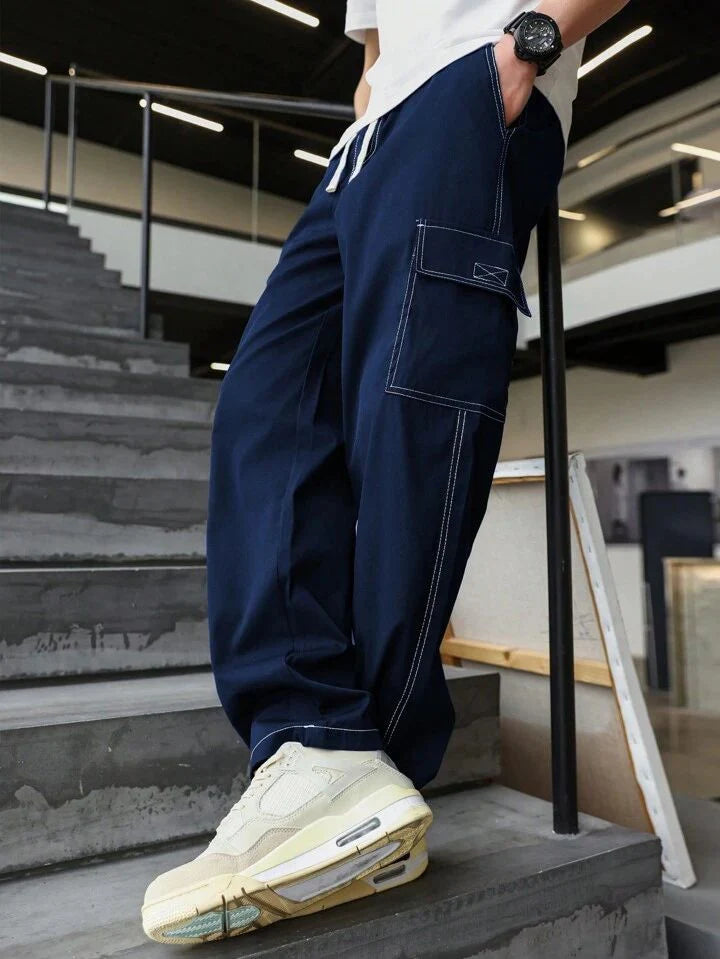 Threaded Cargo For Men