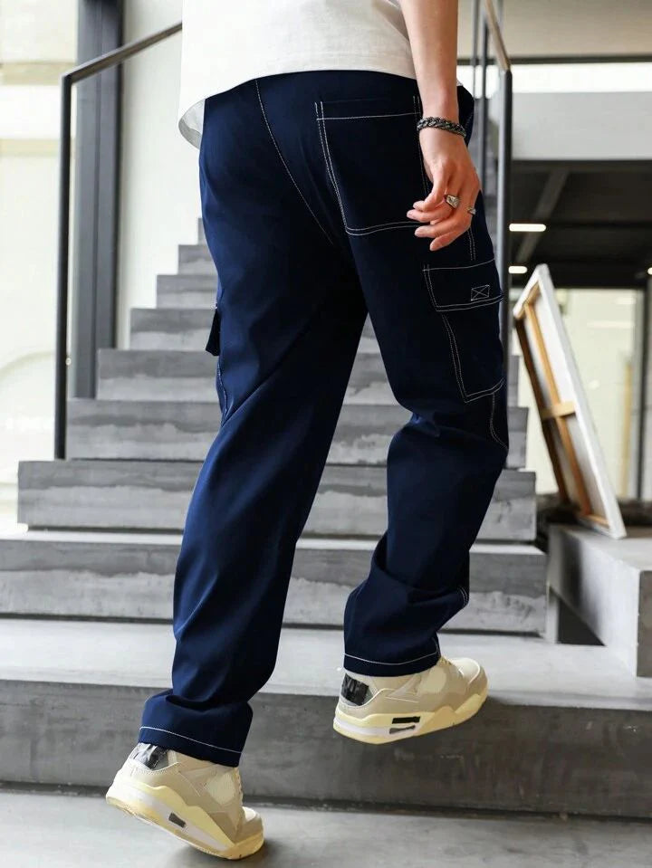 Threaded Cargo For Men