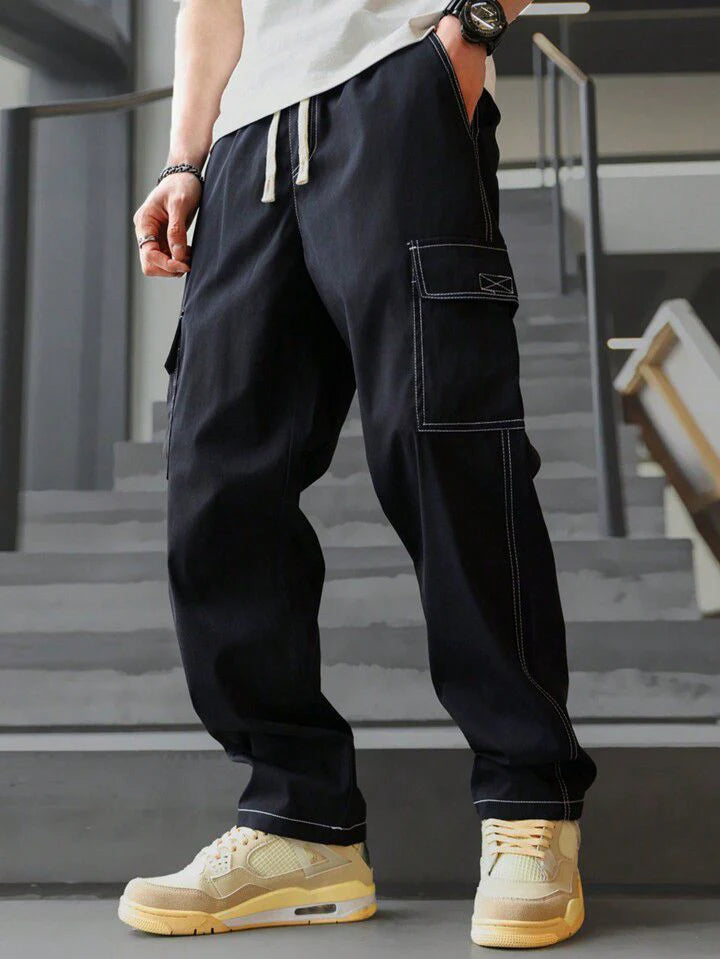 Threaded Cargo For Men