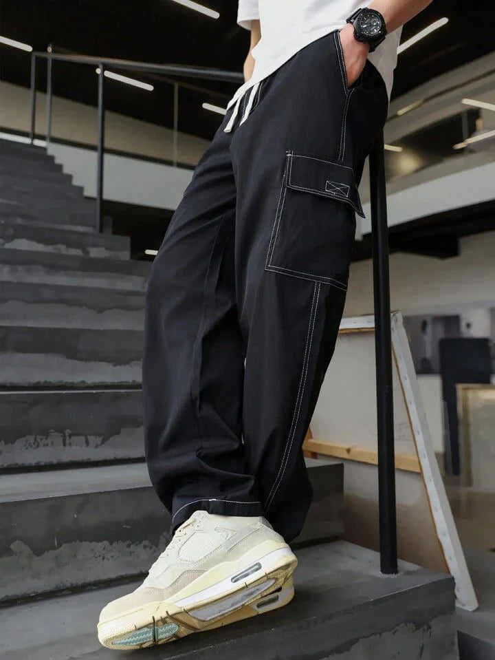 Threaded Cargo For Men