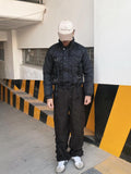 buckle jacket