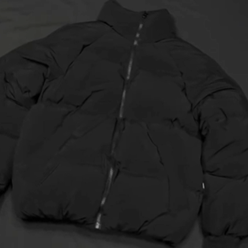 Retro Puffer