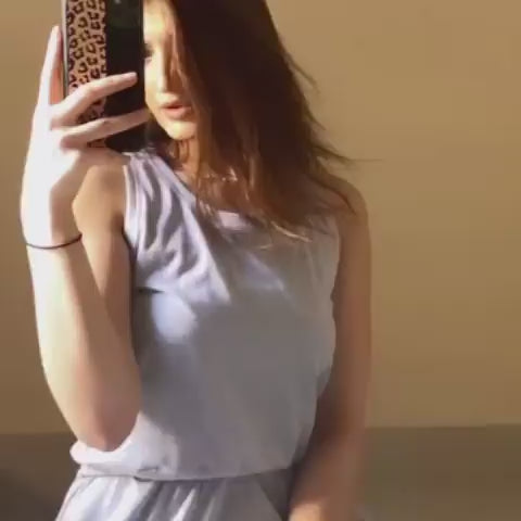 Summer Sleeveless Co-ord Set