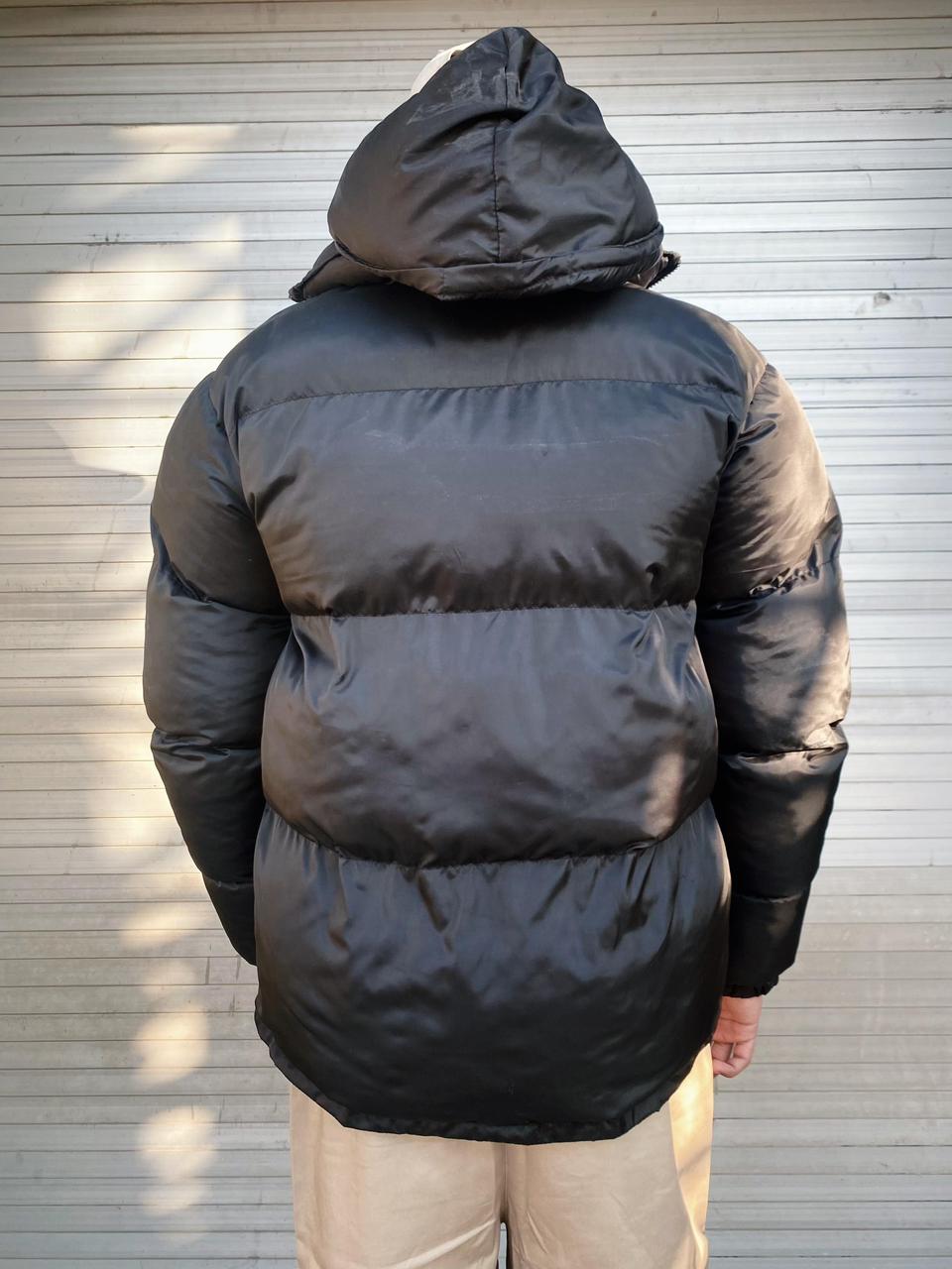 HOODED PUFFER